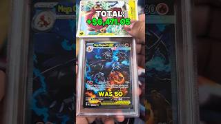 I Graded my Favorite One Piece and Pokemon Cards!✨#onepiece#pokemoncards #luffy #onepiececardgame