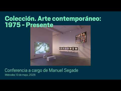 Manuel Segade, director del Museo Reina Sofía, sobre 'Y tú, ¿por qué eres negro?'
