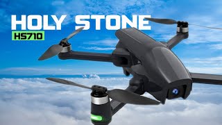 New Mini Drone Holy Stone HS710 - A Slick Looking GPS Drone on sale!