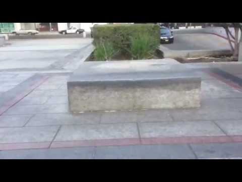 Clip of The Day: Crooked Grind at J-Kwon