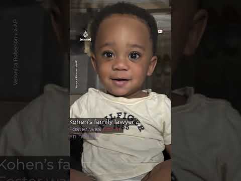 Mississippi releases video of 1-year-old’s fatal police shooting | AJ #shorts