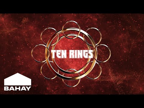 Lil Waterboi - Ten Rings (Lyric Video) Feat. Mixed Miyagi, Ace Autumn