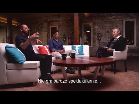 Sergio Garcia i Rafa Cabrera-Bello u Feherty'ego w Golf Channel Polska - premiera 18 czerwca!