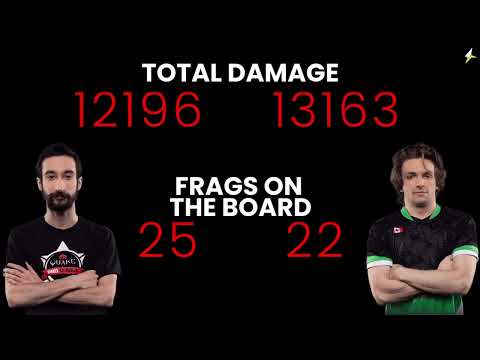 QPL Season 3 WEEK 9 dramiS VS cha1n