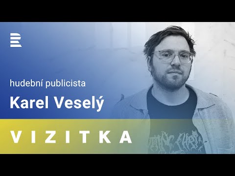 Karel Veselý: Hudba s černými kořeny je protipól naší racionální civilizace