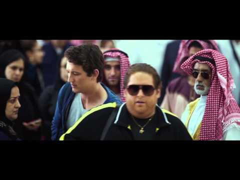 Трейлер Хлопці зі стволами