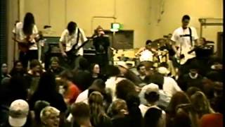 Lagwagon Noble End Live 1992 Eureka Vets Hall