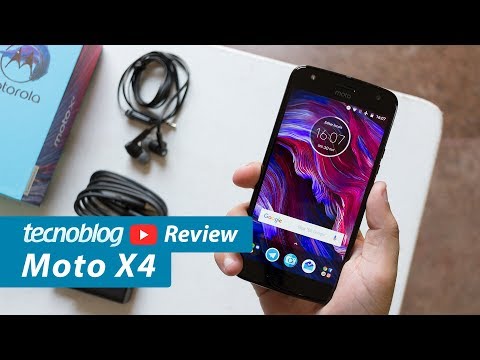 Review Moto X4: um retorno não triunfal • Tecnoblog