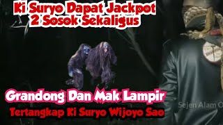 Download lagu Wujud Asli Gerandong Mak Lampir Tertangkap  Ki Suryo Wijoyo Sao, X Beda Alam  mp3