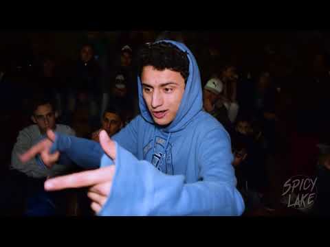 THORNY HENSON vs LIP PATO - 8vos FECHA 8 - Rapsario