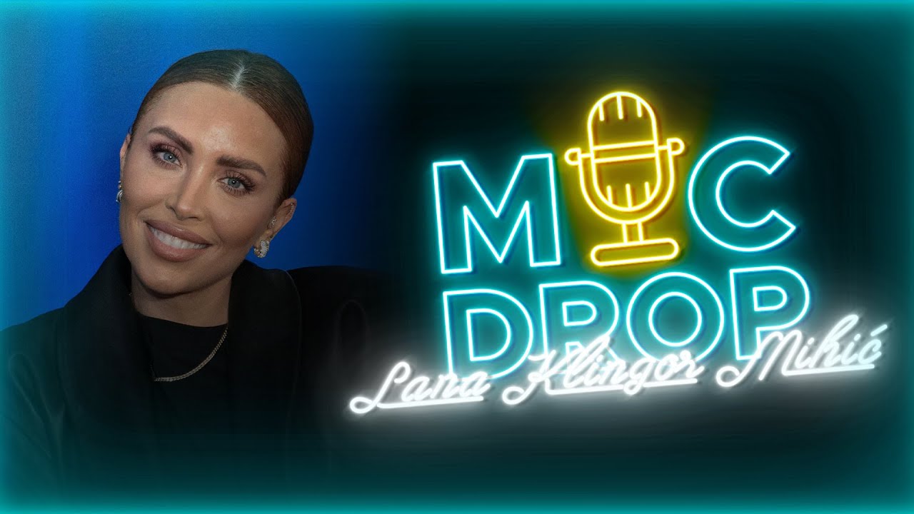 "ESTETSKA KIRURGIJA JE ZARAZNA" - LANA KLINGOR MIHIĆ - MIC DROP
