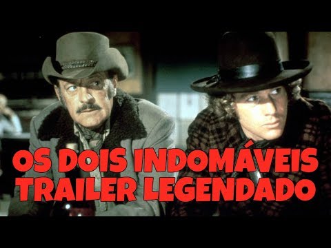 1971 Os dois Indomáveis (Wild Rovers) (Legendado) 