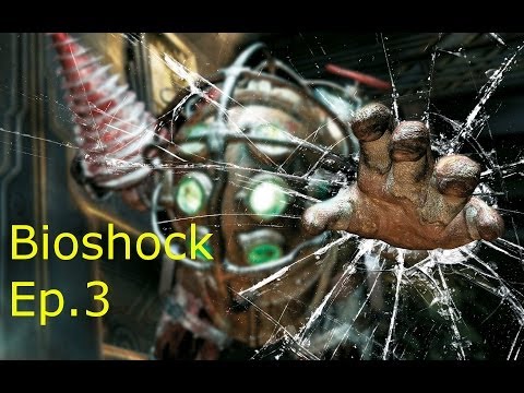 Bioshock Ep.3 A FRIENDLY DRONE