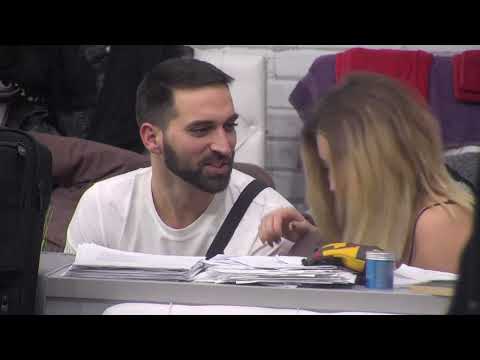 IRMA I CRNOBRNJA MASAŽA - 11.12.2022 - INSTA TV