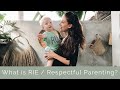 What is RIE parenting? - Respectful Parenting explained