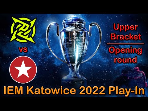 CS:GO HIGHLIGHTS - NIP vs Wisla Krakow [IEM Katowice 2022 Play-In | Double Elimination | BO1]