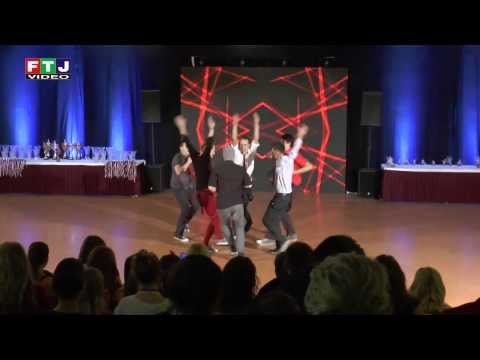 TaPŠ ILMA Wrong Direction 1st place