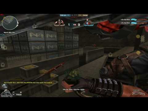 Steyr TMP Justice - Hào Zombie V4