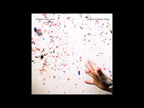 Teenage Cool Kids - Clumsy Anthems