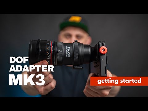Beastgrip Cinema Rig Bundle and DOF 3 Adaptor - Image 2