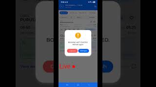 Railone Tatkal Booking Live 🔴  #railone #irctc #ytshorts #shortsfeed