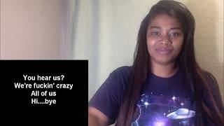 Eminem - Any Man (lyrics)REACTION