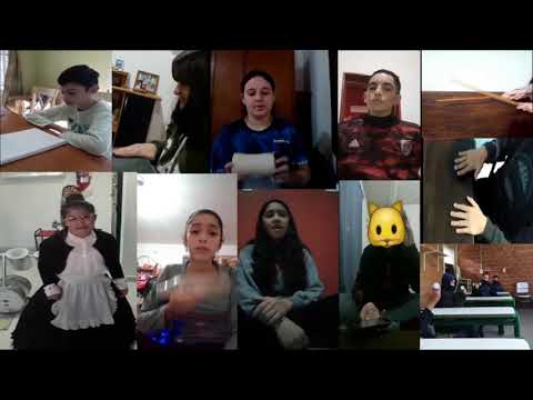 CANCIÓN PARA EL 25 DE MAYO