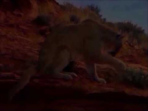 the Mountain Lion King part 7