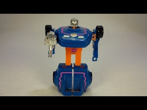 Transformers Skram (G2) Review