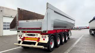 Kel-Berg Tipper / Kipper / Tiptrailer tipper semi-trailer | Image 4 - Autoline