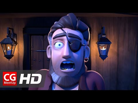 Pirates Parts - Animated Short