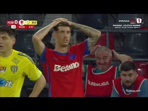  FC FCSB Bucureşti 0-0 AFC Asociația Fot...