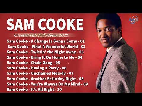 Sam Cooke Greatest Hits Full Album ~ Best Songs Of Sam Cooke Playlist 2022