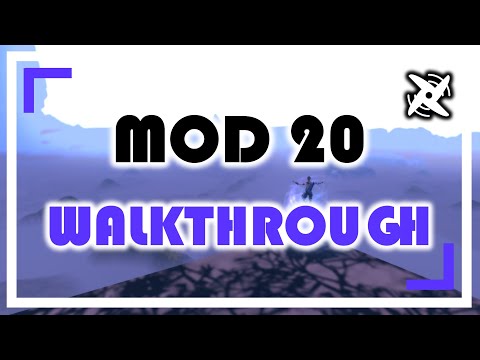 Mod 20 New Sharandar Walkthrough | Neverwinter