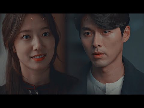 jin woo & hee joo ✗ shallow [memories of the alhambra]