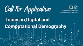 Call for Application!