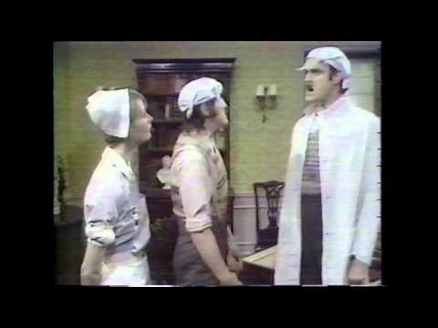 Monty Python - Mr  Gumby -  "My brain hurts!"