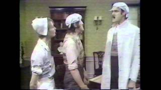 Monty Python - Mr  Gumby -  "My brain hurts!"