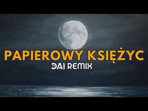 Halina Frąckowiak - Papierowy Księżyc | DAI Remix 2026