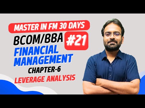 Financial Management syllabus sem 3 Bcom BBA CWG for BCOM