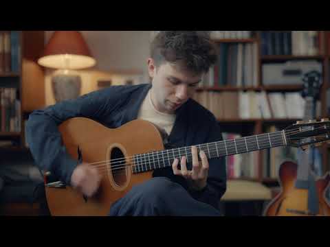 Antoine Boyer - Waltz for Angelo (dedicated to Angelo Debarre)