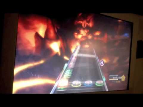 Guitar Hero Warriors of rock - Deadfall Drums FC 100%