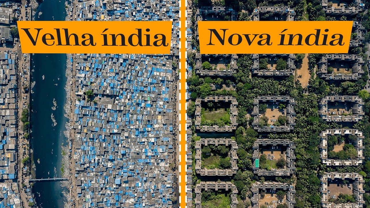 Por que a ECONOMIA INDIANA está CRESCENDO TANTO?