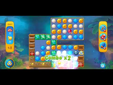 Fishdom/Gameplay/Levels(9947)