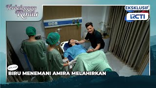 Download lagu #eps448 BIRU MENEMANI AMIRA MELAHIRKAN | TERBELENGGU RINDU mp3
