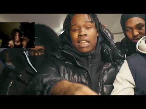 Jah Savv x Nunnie Da III - Ray Take (Music Video) [Shot by @Mookiemadface] REACTION