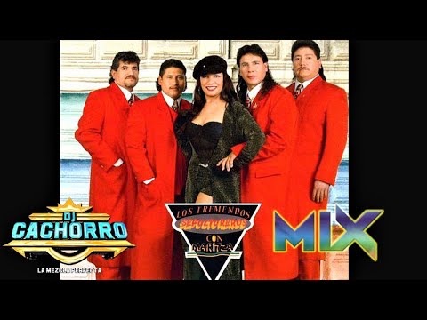 Los Sepultureros Cumbia Mix by dj Cachorro