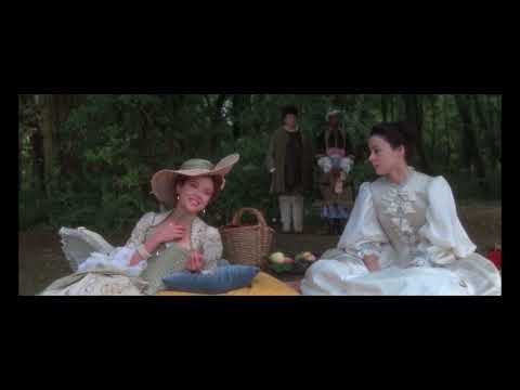 Fencing | Valmont (1989) | Movie Scenes