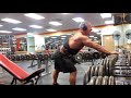 Random workouts from Feb - July 2018