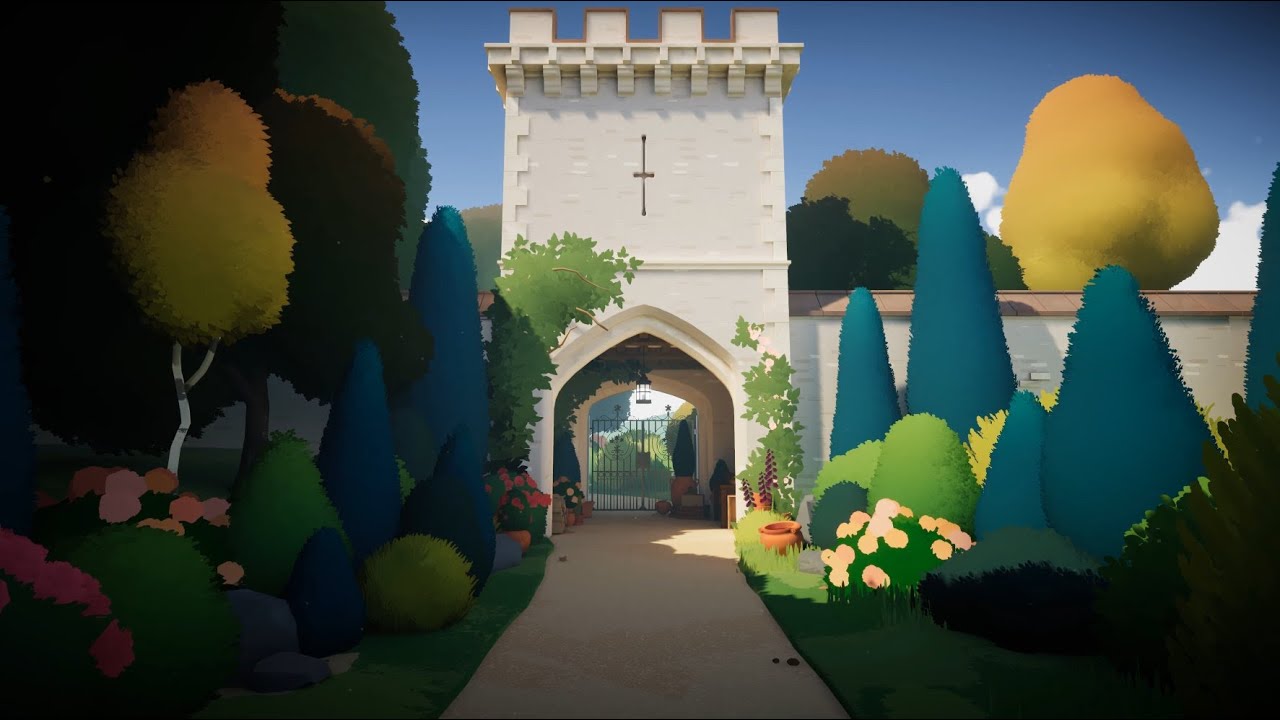 Botany Manor accolades trailer teaser